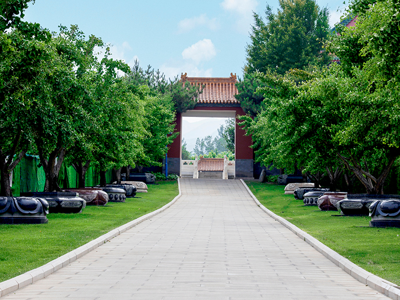 天津玉佛寺寝宫墓地地址？公共墓地现在能土葬吗？